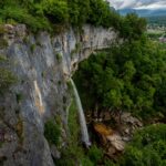 Séjour Rando-Jeûne - J2 - Gorges de Thurignin et cascade de Cerveyrieu - 79